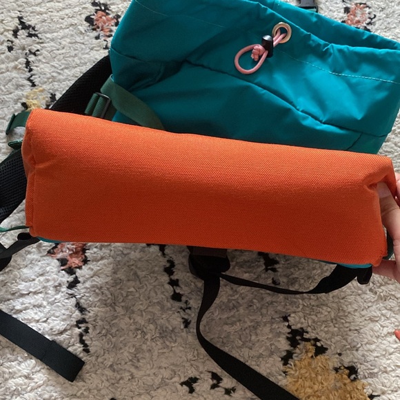 NWOT Topo Design backpack - Picture 7 of 9